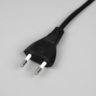 Неоновая фигура «Снежинка», 85 см, 1080 LED, 220 В, свечение белое - фото 25313372