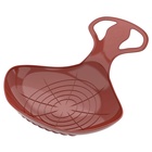 Санки ледянка «Скороход», цвета МИКС - Фото 2