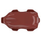 Санки ледянка «Метеор», 95×65×13 см, цвета МИКС - Фото 4