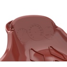 Санки ледянка «Метеор», 95×65×13 см, цвета МИКС - Фото 6