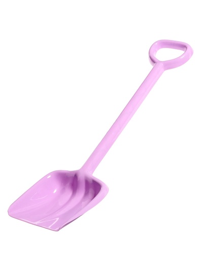 Лопата детская «Богатырь», 66 см, МИКС