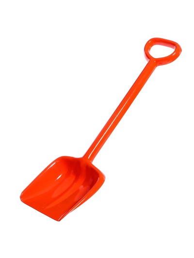 Лопата детская «Богатырь», 66 см, МИКС