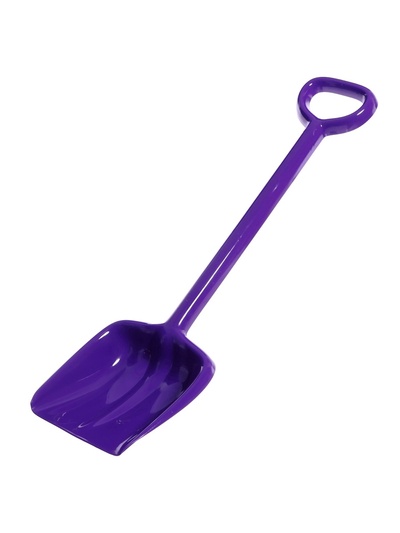 Лопата детская «Богатырь», 66 см, МИКС