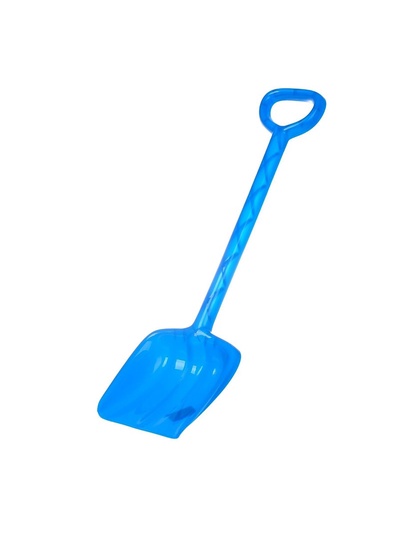 Лопата детская «Богатырь», 66 см, МИКС