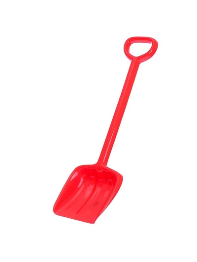 Лопата детская «Богатырь», 66 см, МИКС