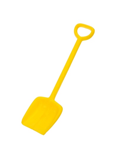 Лопата детская «Богатырь», 66 см, МИКС