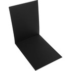 Альбом для графики А4, 20 листов на склейке Fabriano BlackBlack, Satin, 300 г/м², чёрный - Фото 2