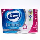 Туалетная бумага Zewa Deluxe Delicate Care, 3 слоя, 12 шт. - фото 8735175