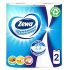 Бумажные полотенца Zewa Decor, 2 слоя, 2 шт. - Фото 1