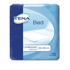 Впитывающие простыни Tena Bed Normal, одноразовые, 60х90 см, 30 шт - фото 109190743