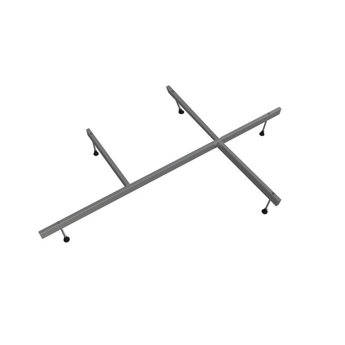 Каркас металлический DOMANI-Spa, для ванны DOMANI-Spa Flora R, 150 × 100 см, усиленный