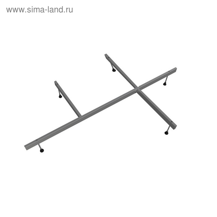 Каркас металлический DOMANI-Spa, для ванны DOMANI-Spa Flora R, 150 × 100 см, усиленный