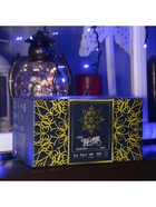 Гирлянда «Бахрома» 3 × 0.6 м, IP44, УМС, тёмная нить, 160 LED, свечение синее, мерцание белым, 220 В - Фото 11