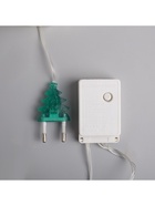 Гирлянда «Нить» 5 м с насадками «Шарики цветные», IP20, прозрачная нить, 30 LED, свечение мульти, 8 режимов, 220 В - фото 7342758 Гирлянда «Нить» 5 м с насадками «Шарики цветные», IP20, прозрачная нить, 30 LED, свечение мульти, 8 режимов, 220 В - фото 7342758