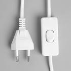 Светодиодная фигура «Рождественская горка» 39 × 31 × 5 см, дерево, 220 В, свечение тёплое белое - Фото 4