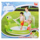 Игровой бассейн «Черепаха» , 180 х 152 х 66 см, 3-6 лет - Фото 2
