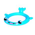 Бассейн надувной "Кит", с распылителем, 198 х 170 х 50 см, от 2 дет Bestway - Фото 1