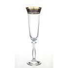 Набор бокалов для шампанского «Аморосо», 190 мл, 6 шт. - фото 2166755