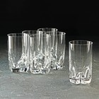 Набор стаканов для воды «Барлайн Трио», 230 мл, 6 шт - фото 8735365