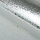 Бумага упаковочная фольгированная, серебро, 50 х 70 см - Фото 1