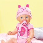 Кукла интерактивная BABY born, 43 см - Фото 3