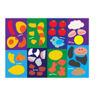 Аппликации наклейками «На ферме», 12 стр. - Фото 3