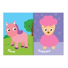 Аппликации наклейками «Для девочек», 12 стр. - Фото 2