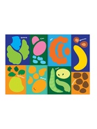 Аппликации наклейками, набор 6 шт. по 12 стр. - Фото 5