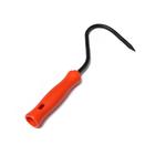 Крючок-рыхлитель, длина 32 см, 1 зубец, пластиковая ручка, «Дачник» - Фото 3