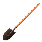 Лопата штыковая, острая, L = 146 см, с деревянным черенком, Greengo - фото 8358424