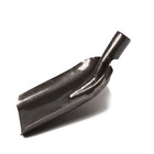 Лопата совковая, прямоугольная, тулейка 40 мм, без черенка, Greengo - Фото 3