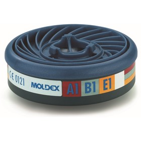 Фильтр противогазовый Moldex 9300 A1B1E1
