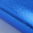 Бумага упаковочная фольгированная, синий, 50 х 70 см - Фото 1