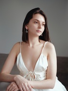 Серьги клипсы для ушей QF «Грация», сердце объёмное, миксы - Фото 2