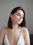 Клипсы для ушей QF «Грация», сердце объёмное, цвет МИКС - Фото 6