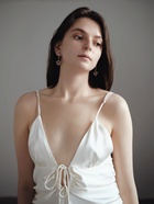 Серьги клипсы для ушей QF «Грация», сердце объёмное, миксы - Фото 7