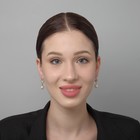 Серьги с жемчугом «Грация» цветы с бусиной, цвет МИКС - Фото 4