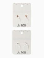 Серьги с жемчугом «Грация» цветы с бусиной, цвет МИКС - фото 65483185