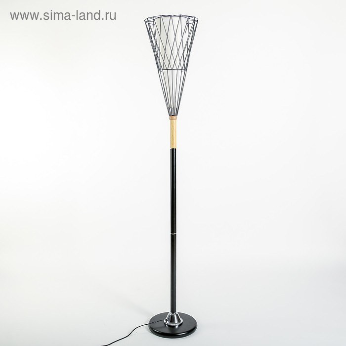 Светильник напольный "Факел" Е27 40W 164х27х27 см - Фото 1