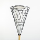 Светильник напольный "Факел" Е27 40W 164х27х27 см - Фото 3