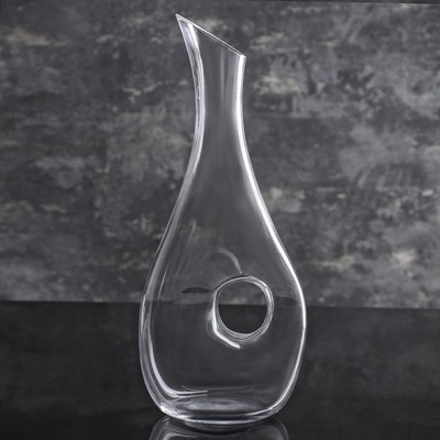 Декантер стеклянный для вина «Каберне», 1 л