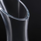 Декантер стеклянный для вина «Каберне», 1 л - Фото 2