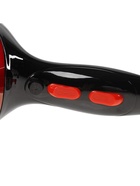 Фен Luazon LGE-004, 3800 Вт, 2 скорости, 3 температурных режима, красно-чёрный - Фото 3