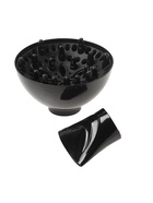 Фен Luazon LGE-004, 3800 Вт, 2 скорости, 3 температурных режима, красно-чёрный - Фото 6