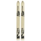 Лыжи деревянные охотничьи, 175 см, цвета МИКС - Фото 3