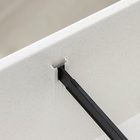 Ящик балконный для цветов, 18 л, 100×17×15 см, пластиковый, цвет мраморный - Фото 10