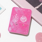 Серьги детские Выбражулька «Принцесса», бабочки с бусиной, миксы - Фото 5