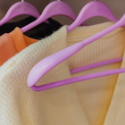Плечики для одежды Доляна, размер 44-46, цвет сиреневый - Фото 2