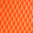 Бумага для декорирования "Наппа", оранжевый, 0,7 х 2 м - Фото 3