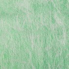 Бумага для декорирования, ELIXIR, металлизированная, зелёная, 0,7 х 1,5 м - Фото 2